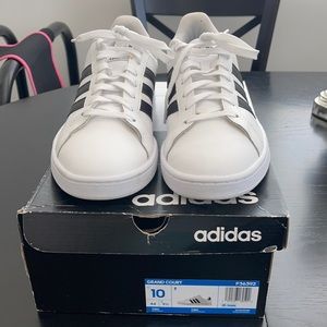 Adidas Grand Court men’s size 10